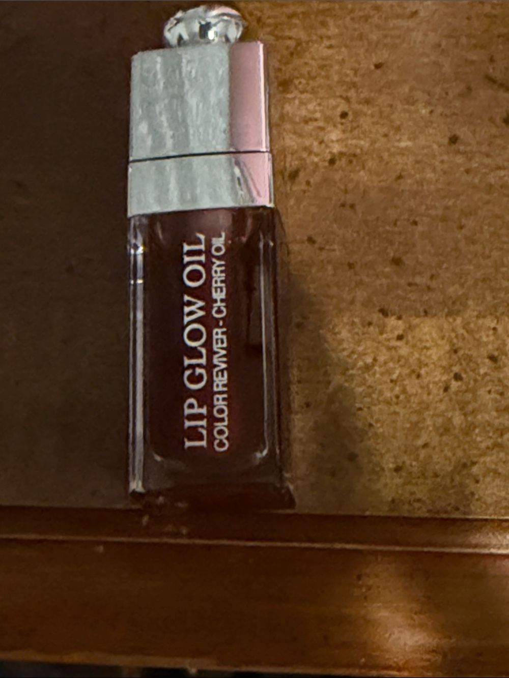 Dior Lip Glow Oil Color Reviver - Cherry Oil Lip by Dior